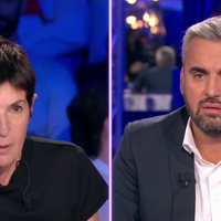 "ONPC" : Christine Angot et Alexis Corbière s'accrochent violemment au sujet de Dieudonné