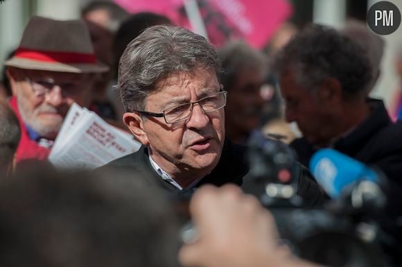 Jean-Luc Mélenchon