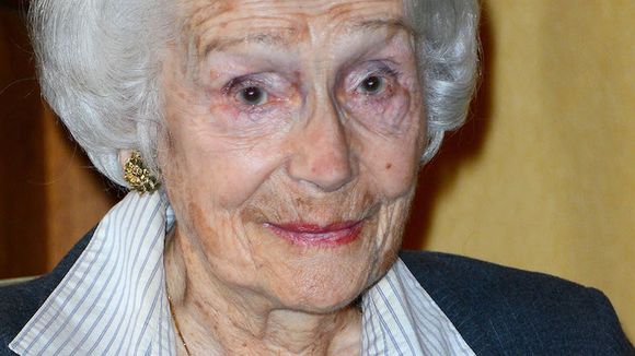 Gisèle Casadesus, doyenne des actrices françaises, est morte