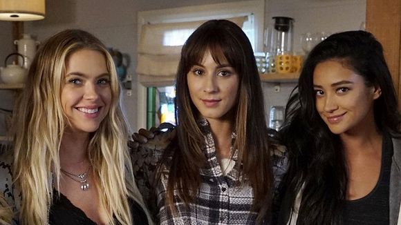 "Pretty Little Liars" : Un spin-off en préparation