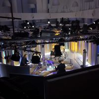 Dans les coulisses de "La Grande soirée" de L'Equipe