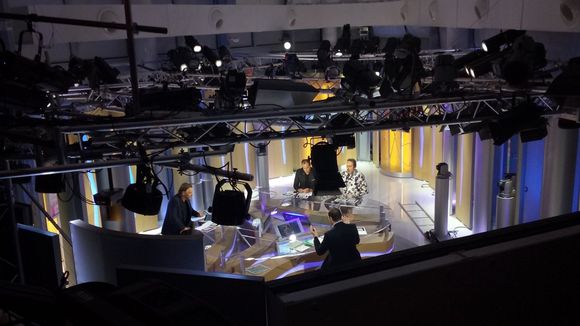 Dans les coulisses de "La Grande soirée" de L'Equipe