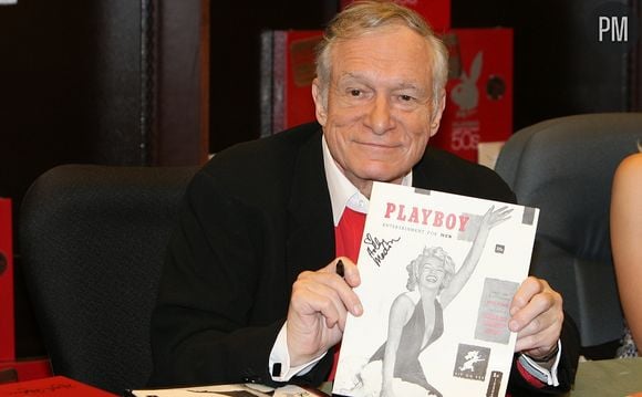 Hugh Hefner