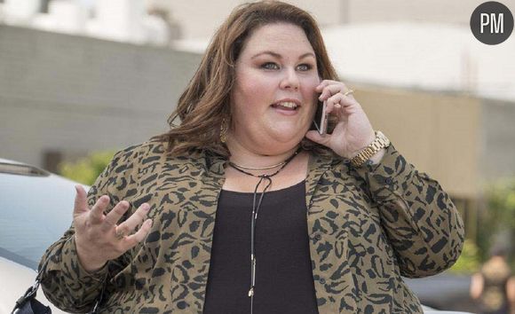 Chrissy Metz dans "This Is Us"