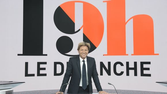 Invités : "19h le dimanche" reçoit Alain Ducasse et Marie-Anne Chazel