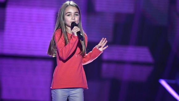 "The Voice Kids", saison 4 : Angelina s'impose, bilan d'audience stable