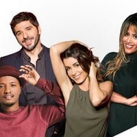 "The Voice Kids" : Soprano et Amel Bent rejoignent Jenifer et Patrick Fiori