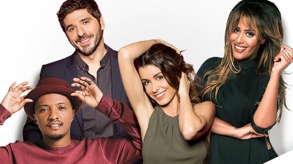 "The Voice Kids" : Soprano et Amel Bent rejoignent Jenifer et Patrick Fiori