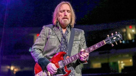 Le musicien Tom Petty est mort