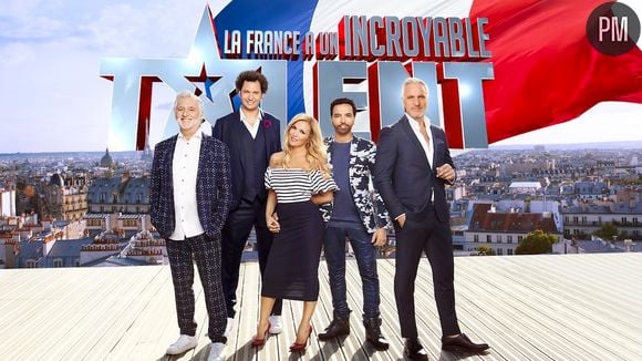 "La France a un Incroyable Talent" saison 12