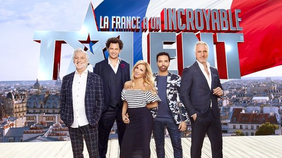 "La France a un incroyable talent" : M6 dégaine la saison 12 le... jeudi 26 octobre !