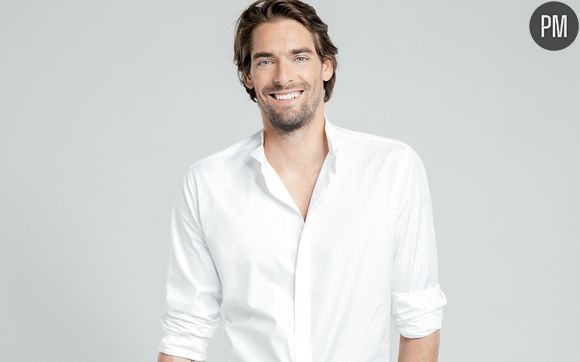 Camille Lacourt, candidat de "Danse avec les stars" 2017