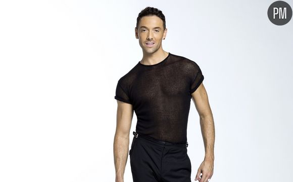 Maxime Dereymez, partenaire d'Arielle Dombasle dans "Danse avec les stars" 2017