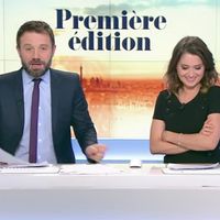 La langue d'un chien provoque un fou rire sur BFMTV