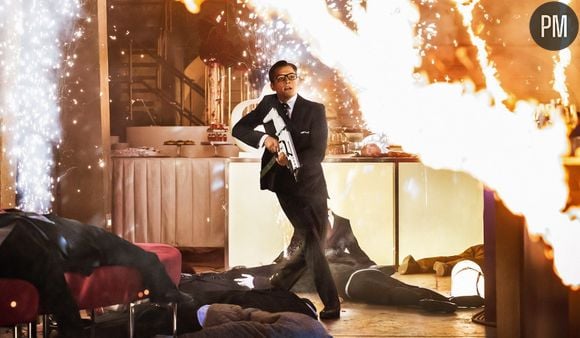 "Kingsman : Services secrets"