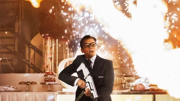 Audiences : "Profilage" leader en hausse pour son final, "Kingsman" puissant sur M6, "Fatale-Station" en forte baisse