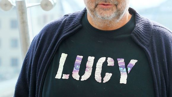 Luc Besson : "Non, je ne prépare pas 'Lucy 2'"