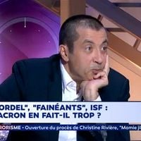 "Vous êtes un pignouf !" : Vif accrochage entre Laurent Joffrin et Mourad Boudjellal sur LCI