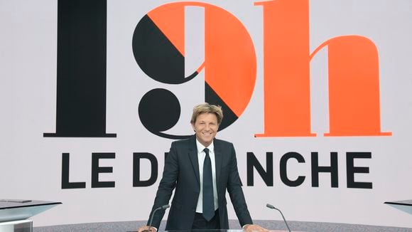 Invités : "19h le dimanche" reçoit Omar Sy et Marc Trevidic