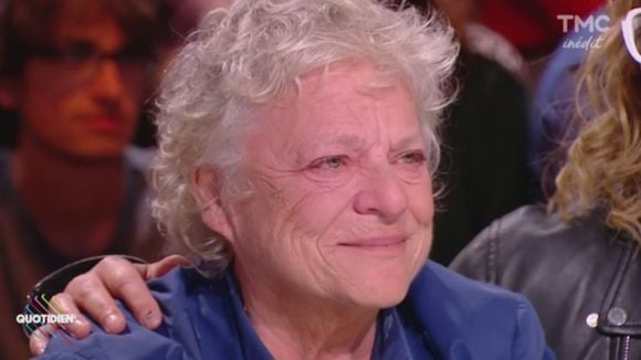 Mort de Jeanne Moreau : Josée Dayan émue aux larmes dans "Quotidien"