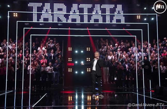 "Taratata" sur France 2.