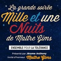 Les "1001 nuits de Maître Gims" ce soir sur W9