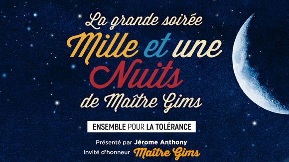 Les "1001 nuits de Maître Gims" ce soir sur W9