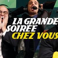 L'Equipe : Yoann Riou et Raphaël Sebaoun s'invitent chez les téléspectateurs pour Bayern/PSG