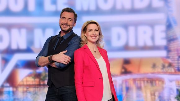 Audiences : Records pour "Chéri(e), c'est moi le chef" et "Tout le monde a son mot à dire" sur France 2