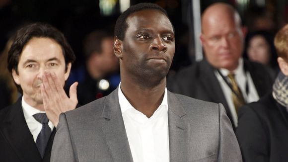 Omar Sy critique Anne-Elisabeth Lemoine