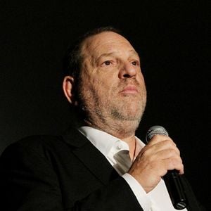 Harvey Weinstein