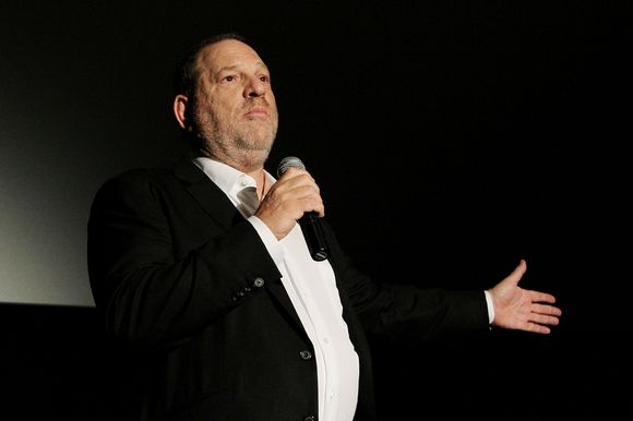 Harvey Weinstein