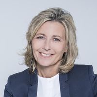 "On n'est pas couché" : Claire Chazal remplace Christine Angot ce soir