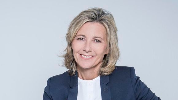 "On n'est pas couché" : Claire Chazal remplace Christine Angot ce soir