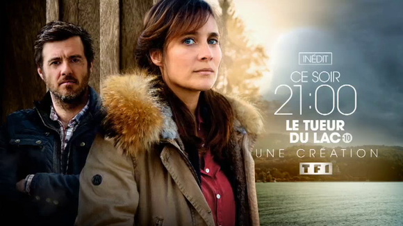 "Le Tueur du Lac" : TF1 lance le spin-off du "Mystère du Lac" ce soir