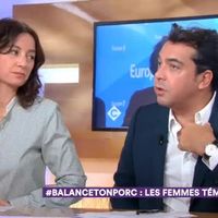 #Balancetonporc : Patrick Cohen met en avant "la détresse" d'un homme dénoncé