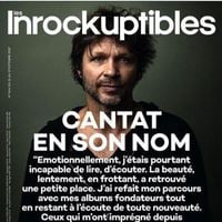 "Les Inrocks" sur Bertrand Cantat : "Le mettre en couverture était contestable"