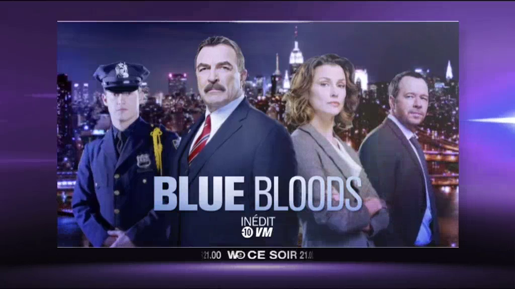 "Blue Bloods" : La saison 6 arrive ce soir sur W9 - Puremédias