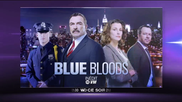 "Blue Bloods" : La saison 6 arrive ce soir sur W9