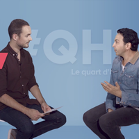 Kamel Ouali dans #QHM : "On donne trop la parole à Eric Zemmour et aux extrêmes"