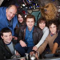 "Star Wars" : Le titre du spin-off sur Han Solo dévoilé