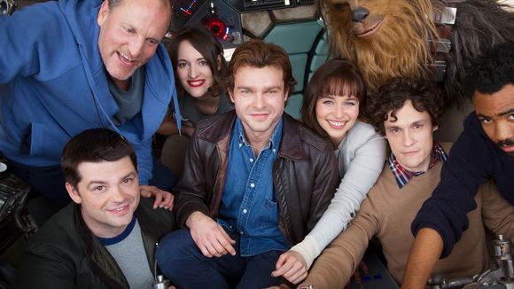 "Star Wars" : Le titre du spin-off sur Han Solo dévoilé