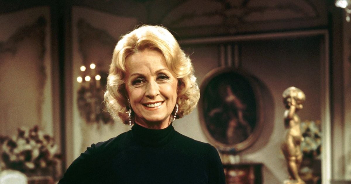 Danielle Darrieux est morte - Puremédias