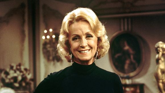 Danielle Darrieux est morte