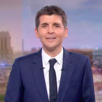 Audiences 20 Heures : Thomas Sotto démarre bien sur France 2