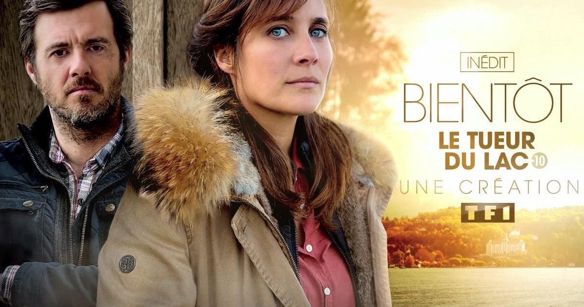 "Le Tueur du Lac" : Première bande-annonce pour la mini-série de TF1