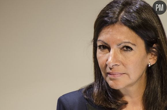 Anne Hidalgo, maire de Paris