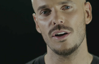 M. Pokora dévoile le clip de "Chanteur malheureux"