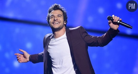 Amir vainqueur 2016 dans la catégorie "chanson francophone de l'année"