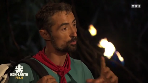 "Koh-Lanta Fidji" : Trahi par Maxime lors du conseil, Sébastien lui demande des explications